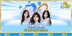 Tổng quan về trò chơi casino